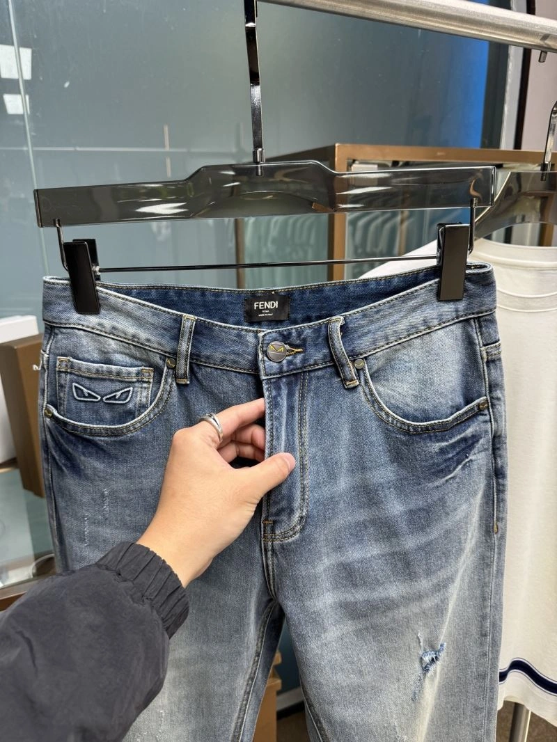 Fendi Jeans UrbanChic 121839