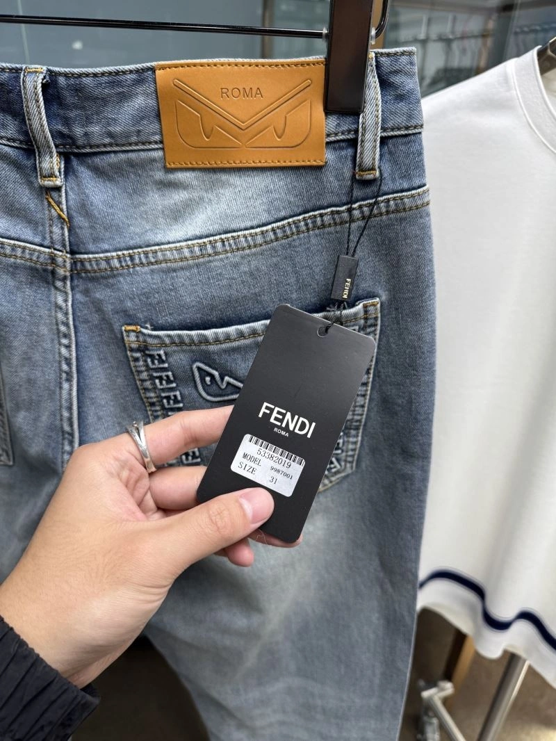 Fendi Jeans UrbanChic 121839