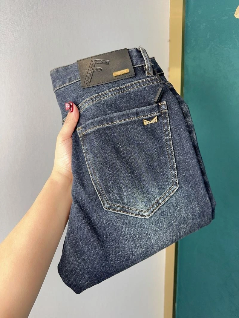 MultiPurpose Fendi Jeans 121601