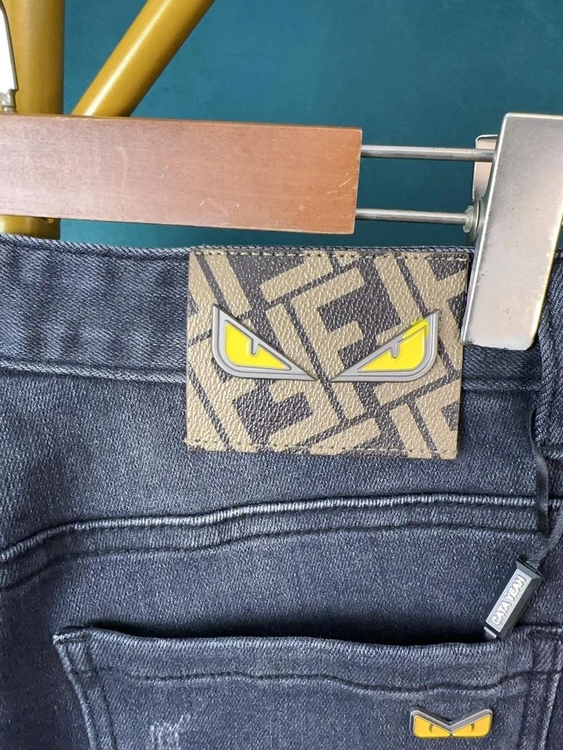 Sustainable Fendi Jeans 121600