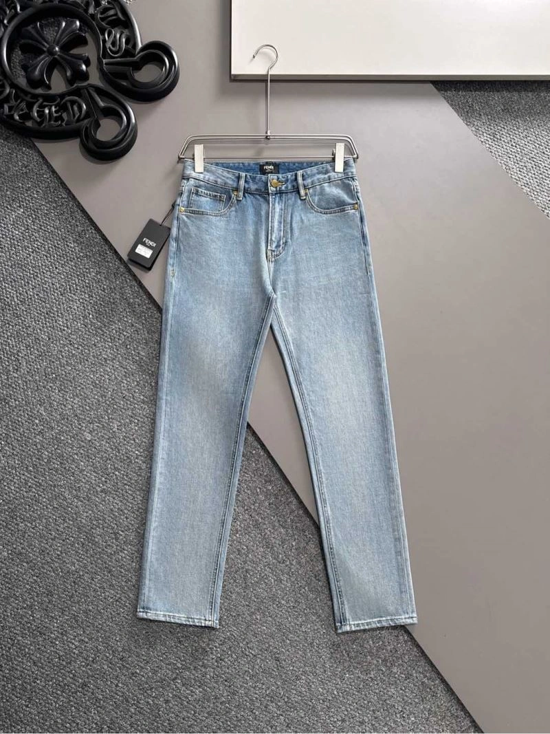 Fendi Jeans TimelessDesign 121596