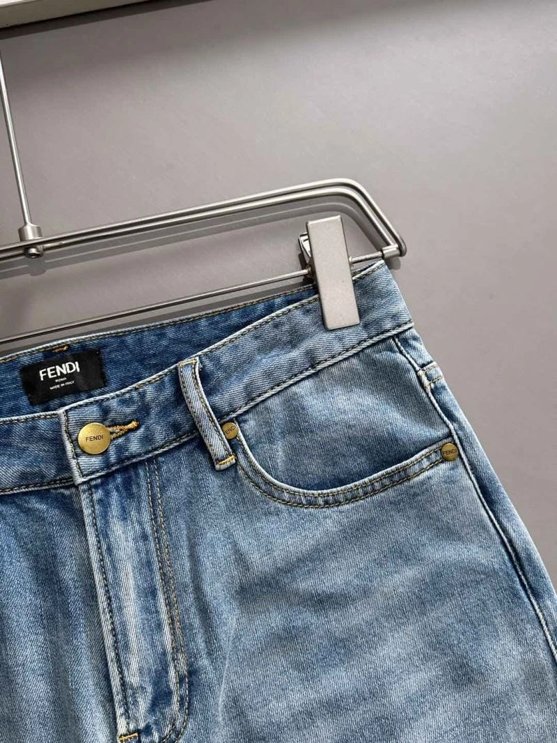 Fendi Jeans TimelessDesign 121596