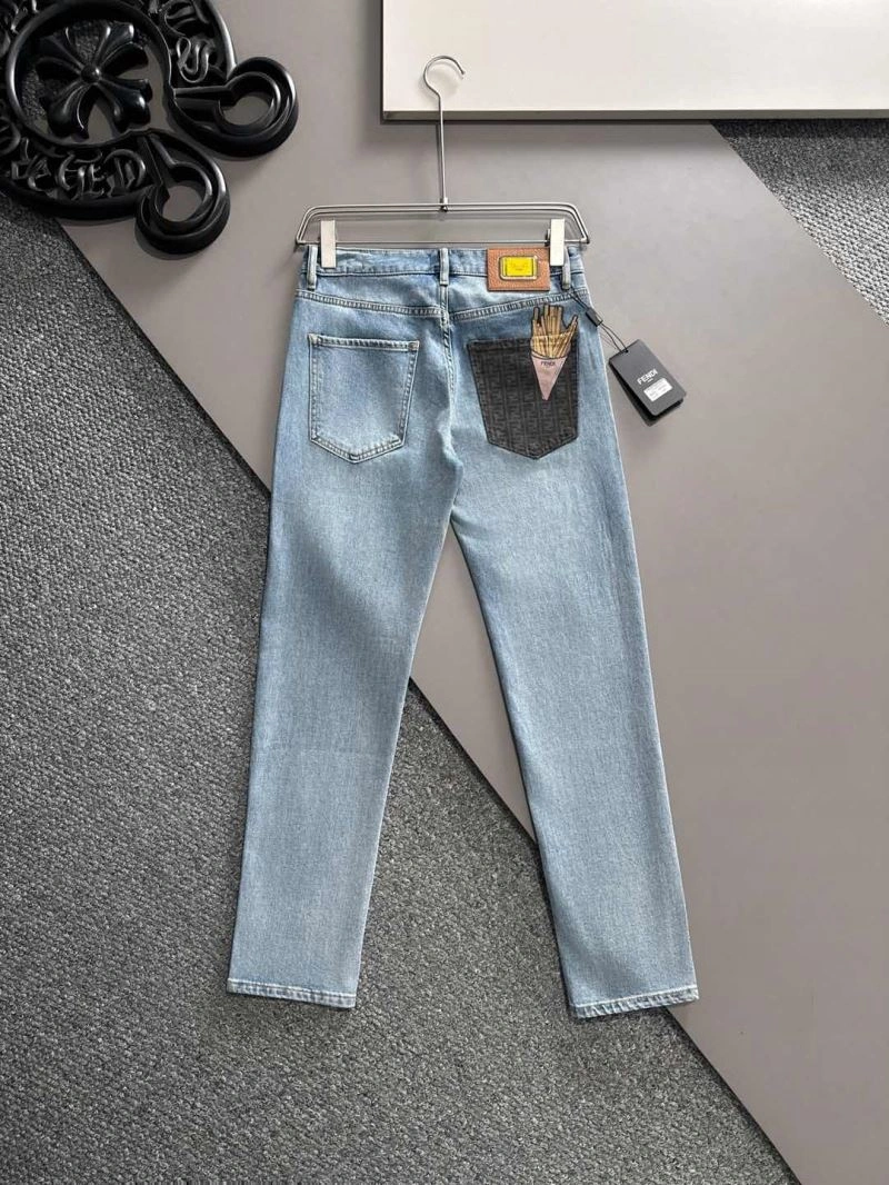 Fendi Jeans TimelessDesign 121596