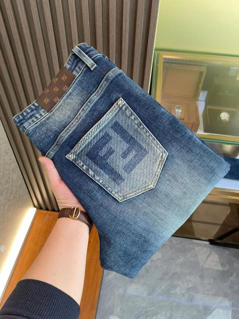 Fendi Jeans Compact 121598