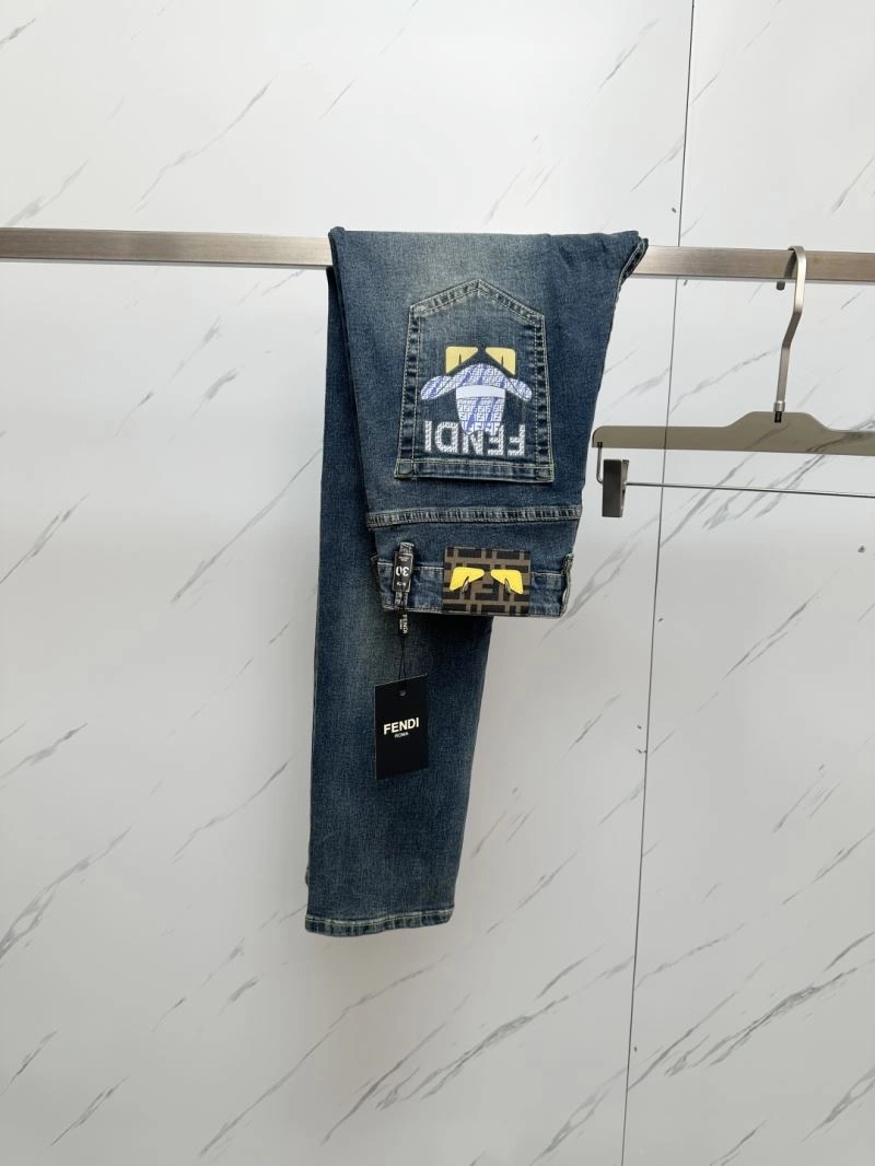 Fendi Jeans DailyWear 121590