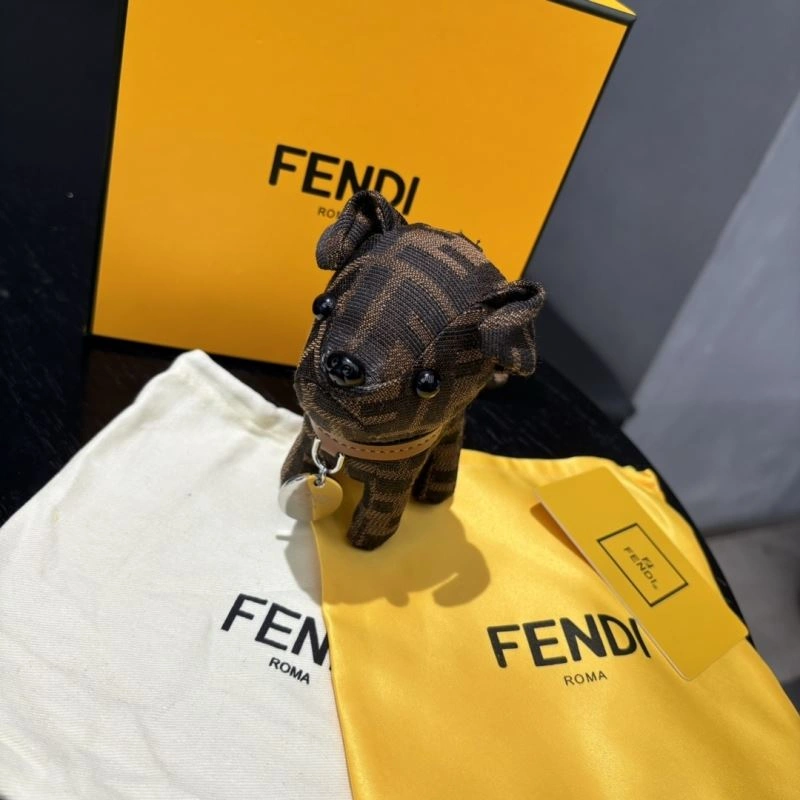 Youthful Fendi Keychains 267561