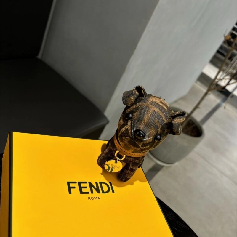 Youthful Fendi Keychains 267561