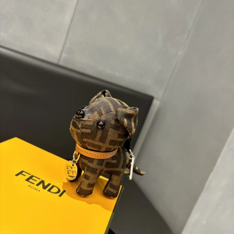 Youthful Fendi Keychains 267561