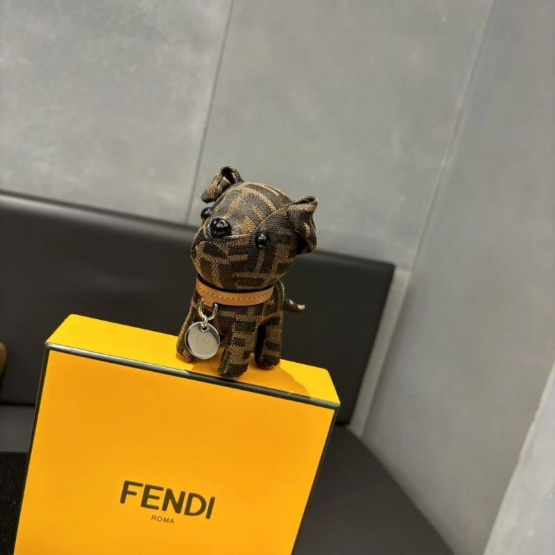 Youthful Fendi Keychains 267561