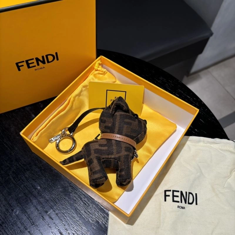 Youthful Fendi Keychains 267561