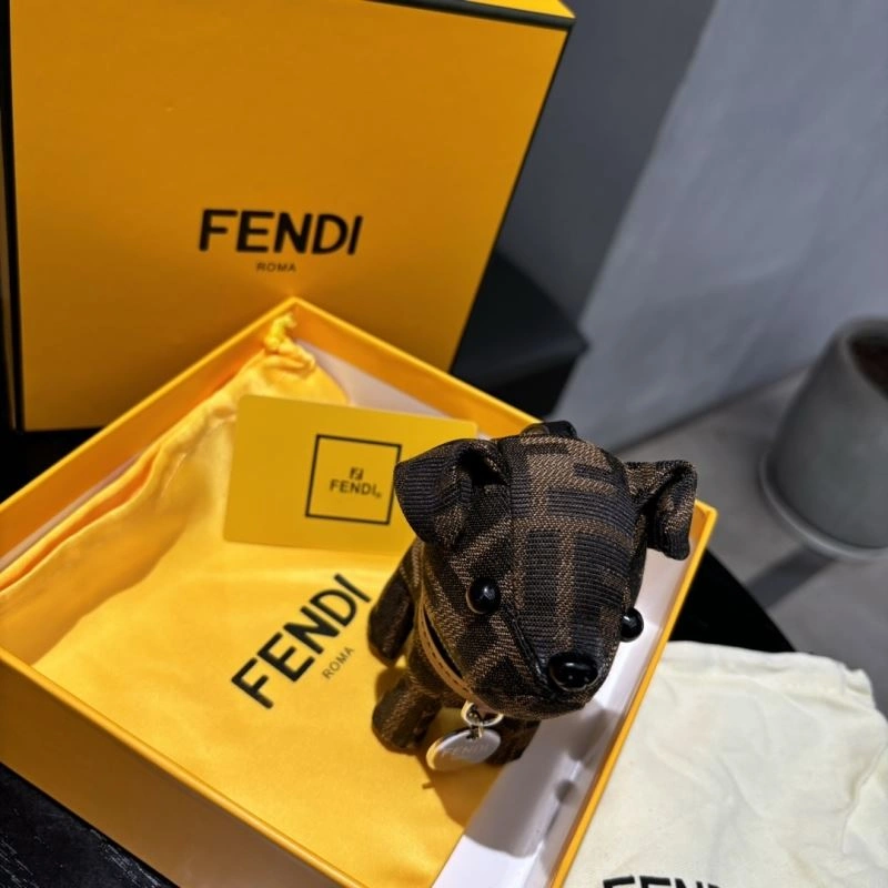 Youthful Fendi Keychains 267561