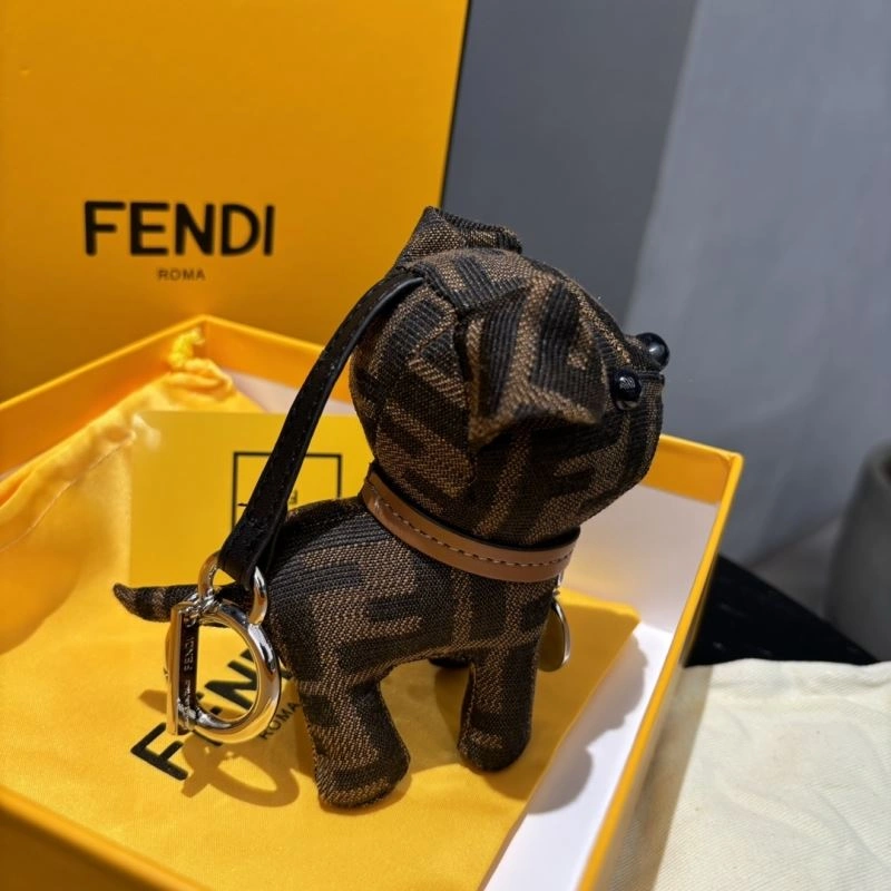 Youthful Fendi Keychains 267561