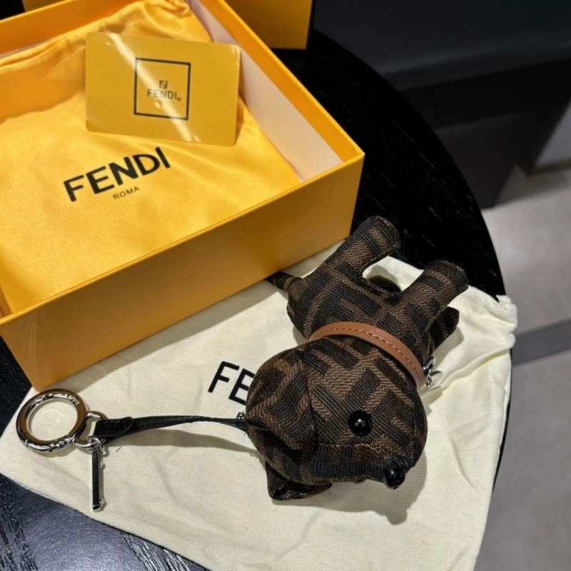 Youthful Fendi Keychains 267561