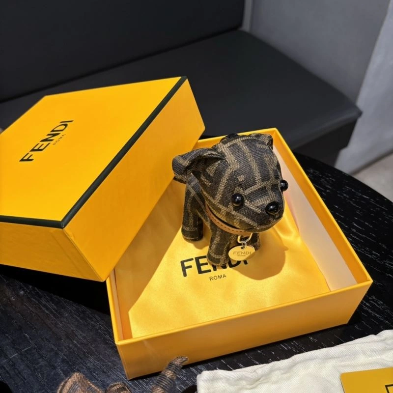 Upgraded Fendi Keychains 267560