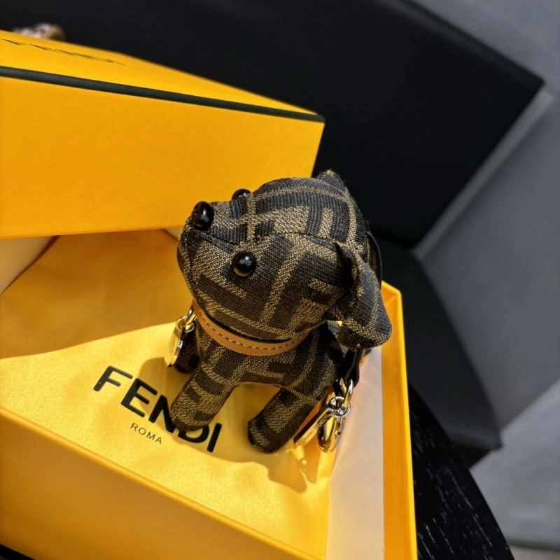 Upgraded Fendi Keychains 267560