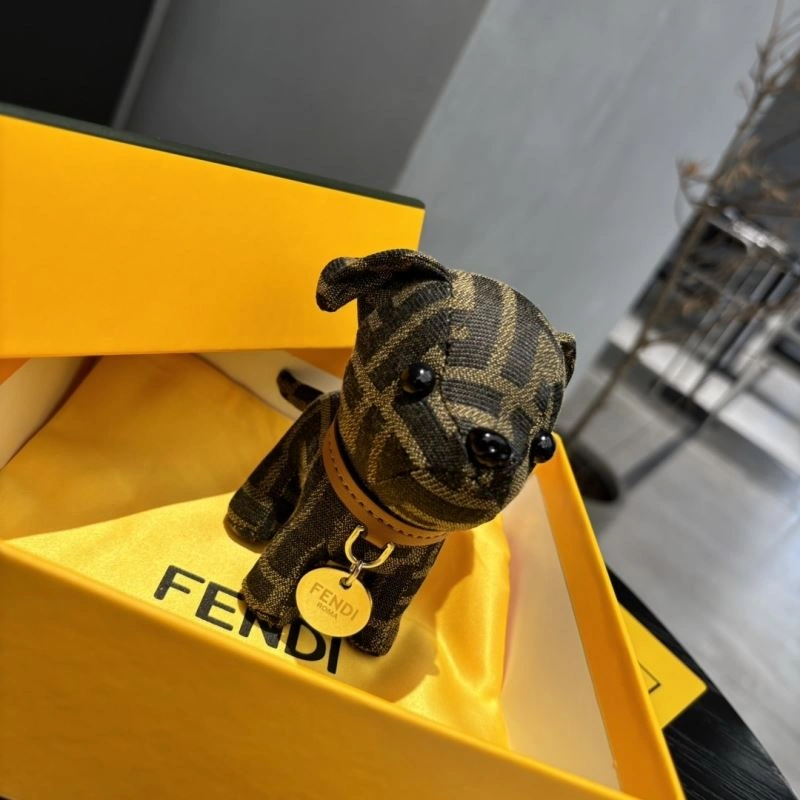 Upgraded Fendi Keychains 267560
