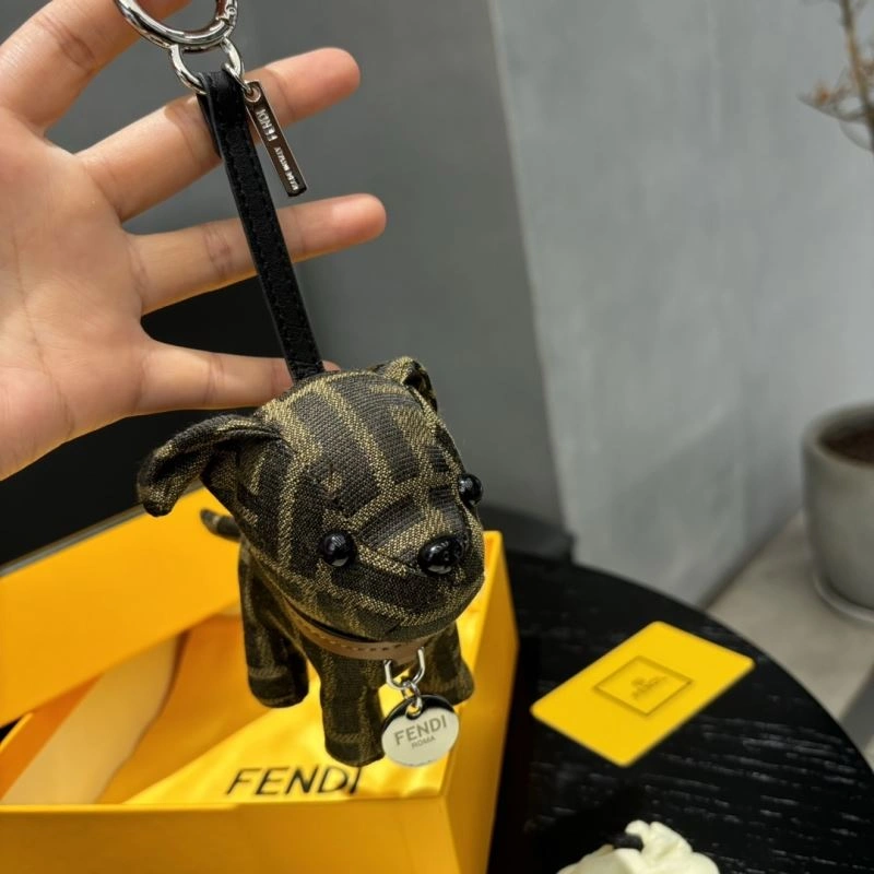 Upgraded Fendi Keychains 267560