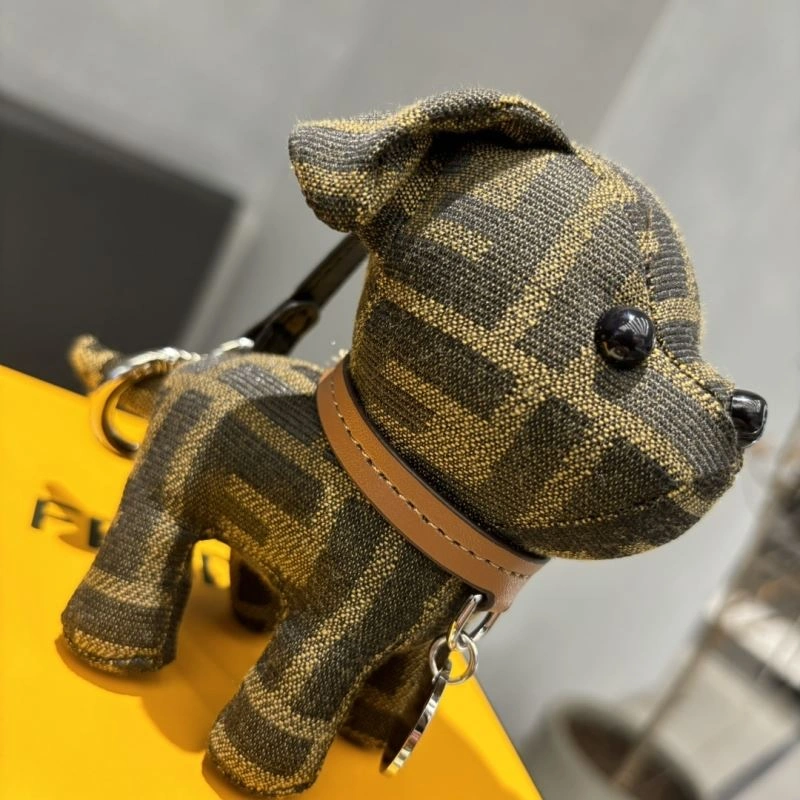 Upgraded Fendi Keychains 267560
