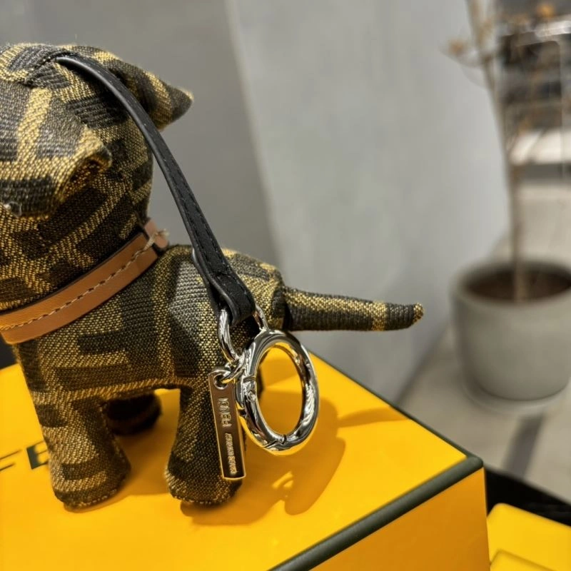 Upgraded Fendi Keychains 267560