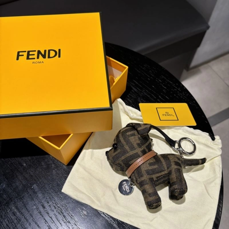 Upgraded Fendi Keychains 267560