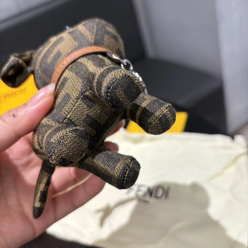 Upgraded Fendi Keychains 267560