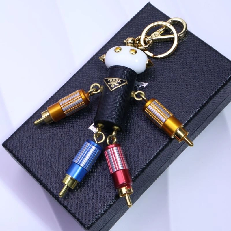 MultiPurpose Fendi Keychains 265660