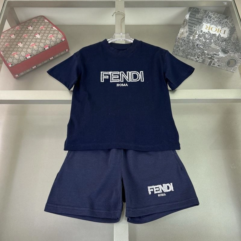 TimelessDesign Fendi Kids 121248