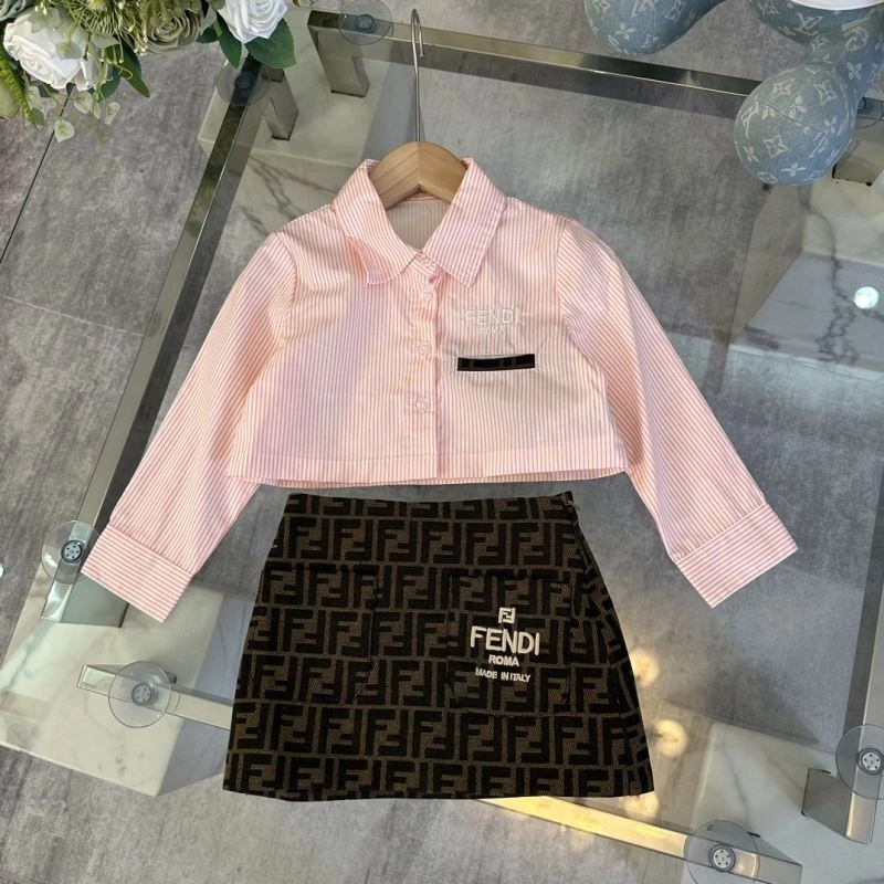 Sophisticated Fendi Kids 121262