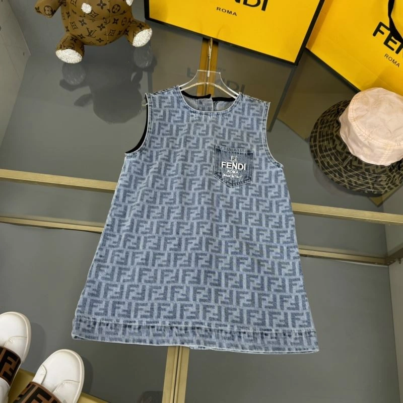 Fendi Kids FreshLook 121260