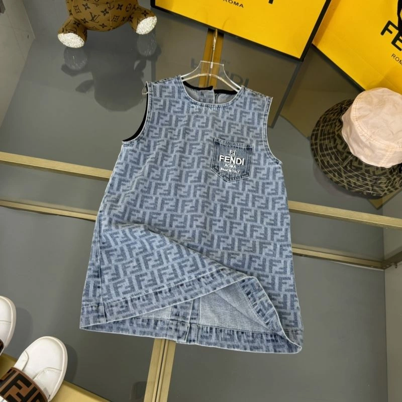 Fendi Kids FreshLook 121260