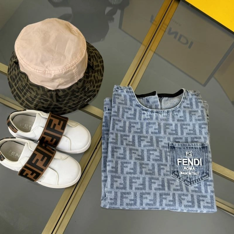 Fendi Kids FreshLook 121260