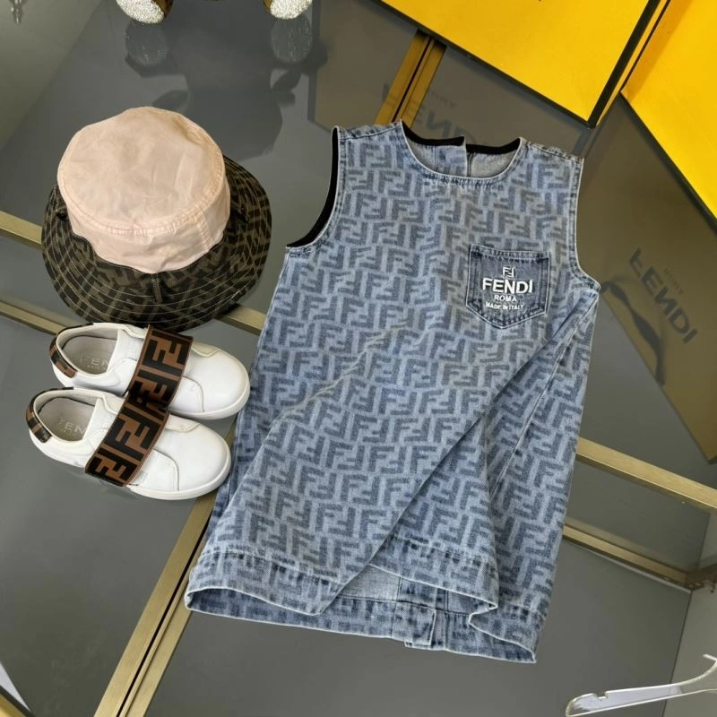 Fendi Kids FreshLook 121260