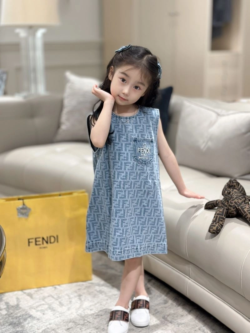 Fendi Kids FreshLook 121260