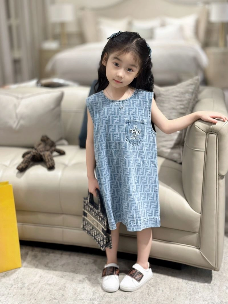 Fendi Kids FreshLook 121260