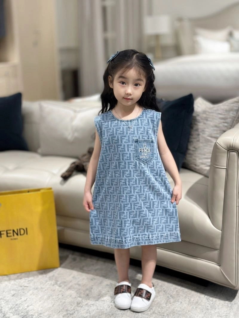 Fendi Kids FreshLook 121260