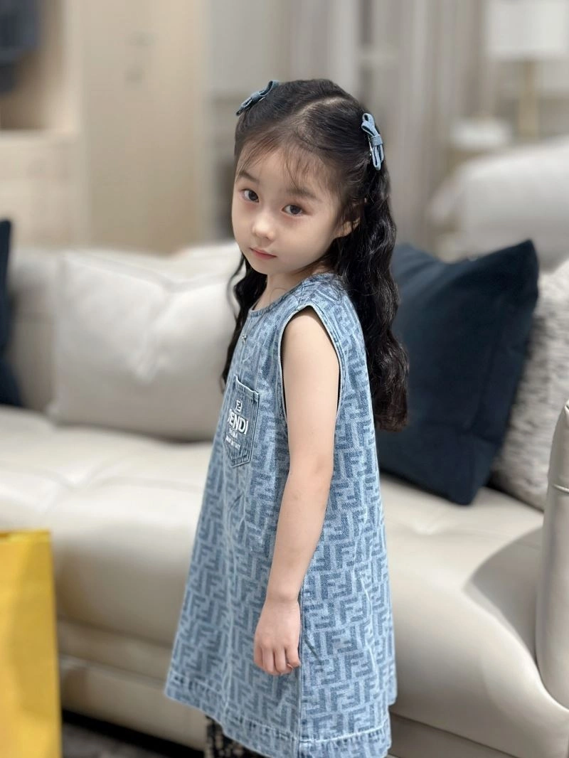 Fendi Kids FreshLook 121260