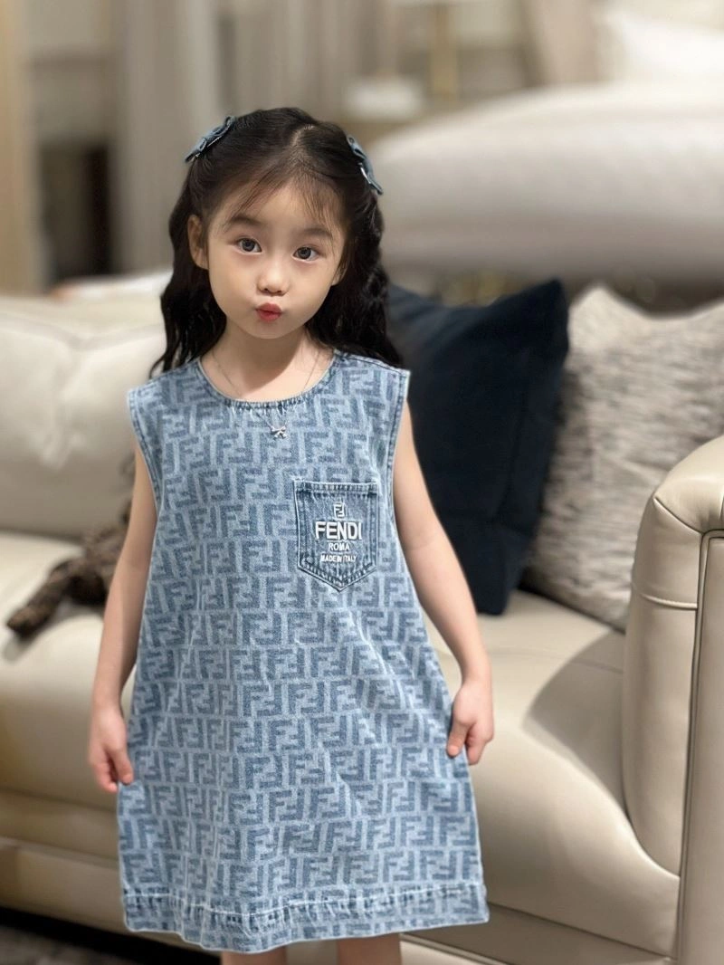 Fendi Kids FreshLook 121260