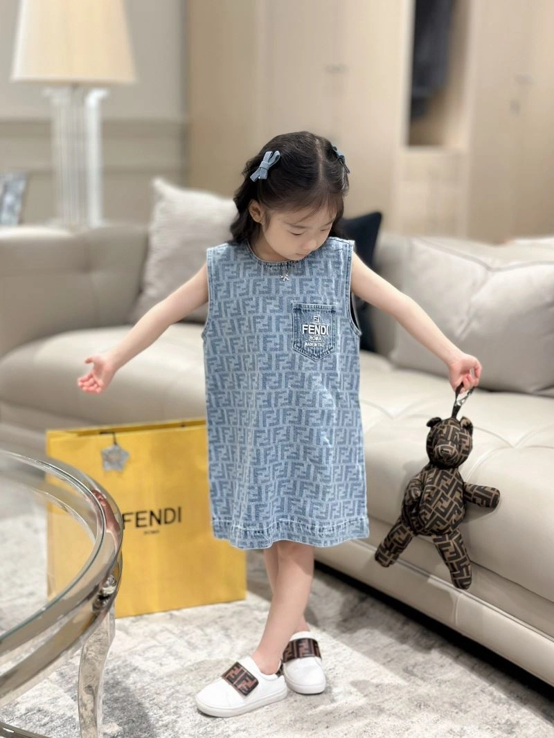 Fendi Kids FreshLook 121260