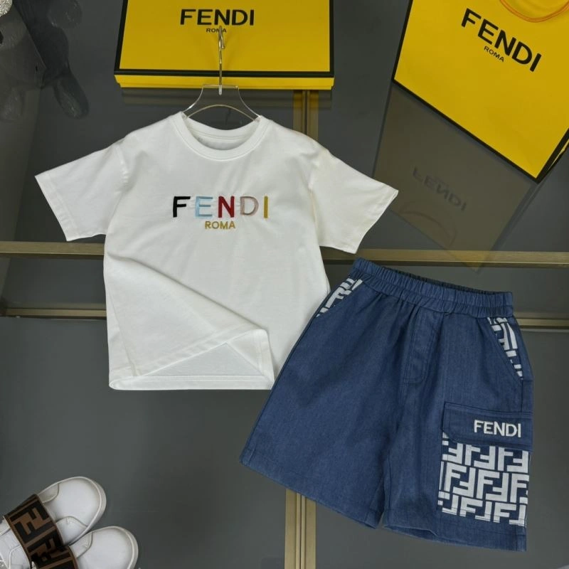 Tailored Fendi Kids 121231