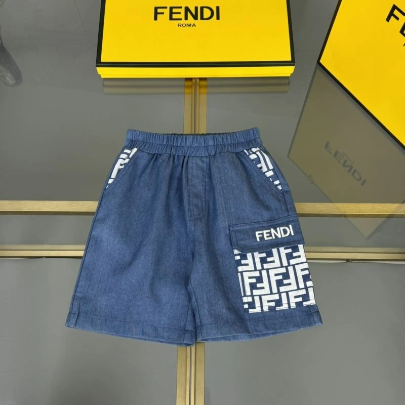 Tailored Fendi Kids 121231