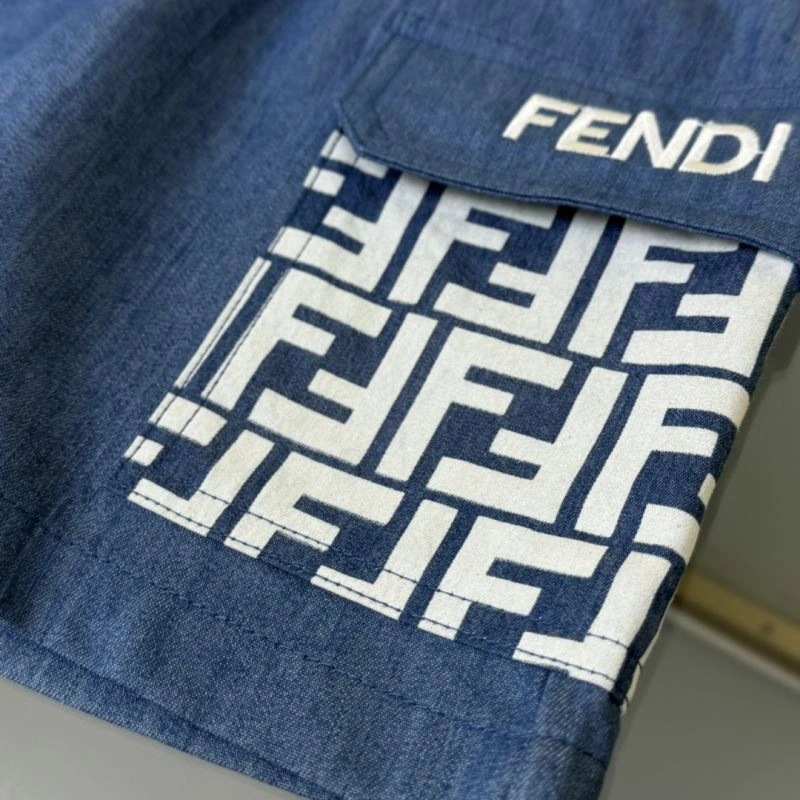 Tailored Fendi Kids 121231