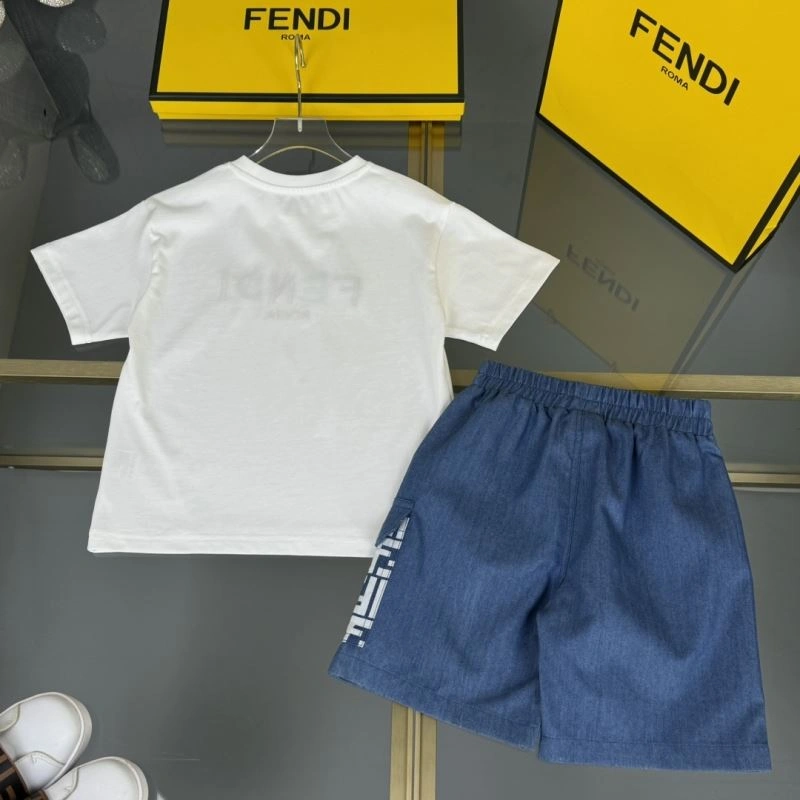 Tailored Fendi Kids 121231