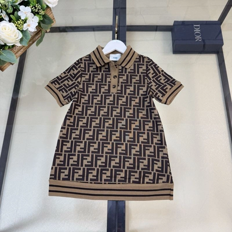 Fendi Kids RelaxedFit 121245