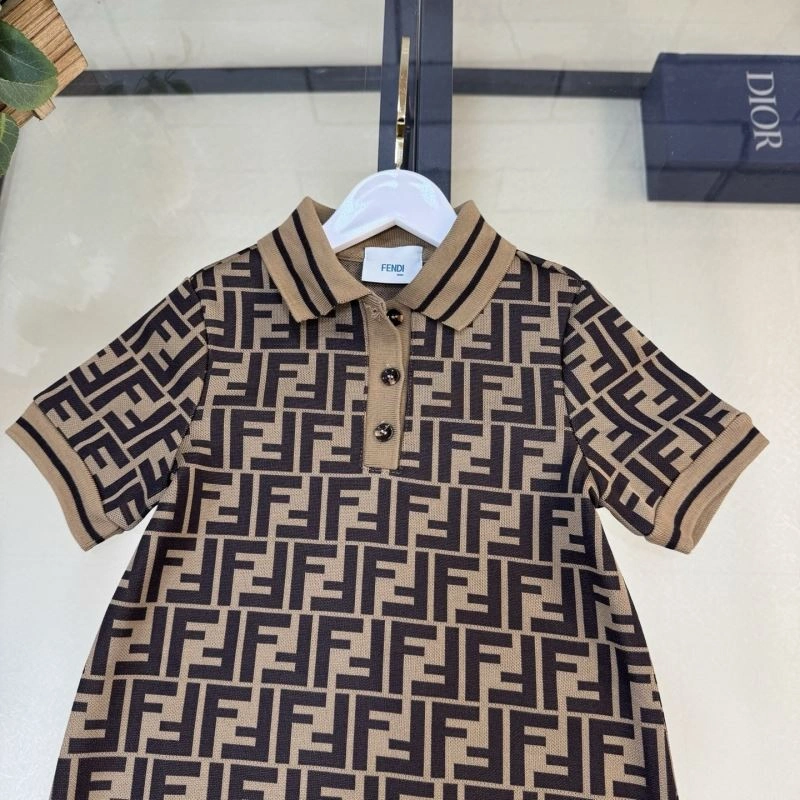 Fendi Kids RelaxedFit 121245