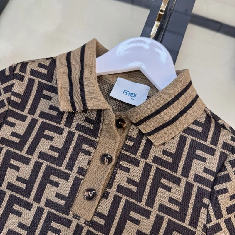 Fendi Kids RelaxedFit 121245