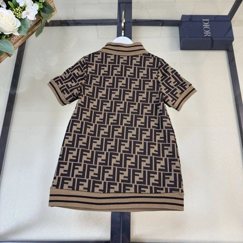 Fendi Kids RelaxedFit 121245