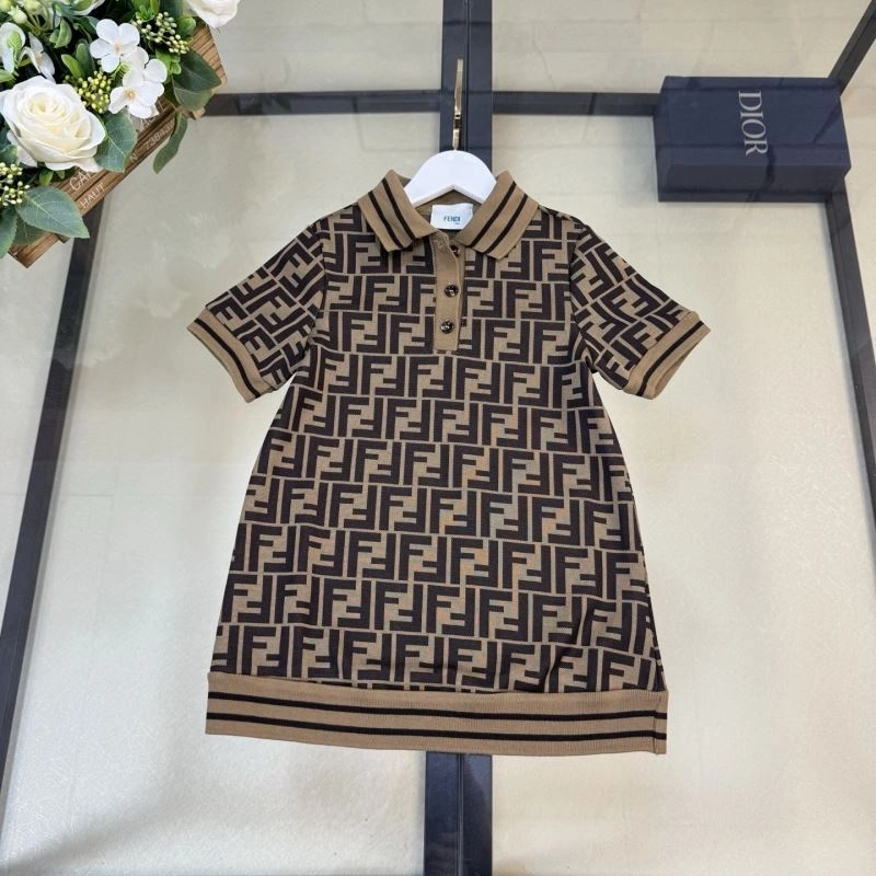 Fendi Kids RelaxedFit 121245