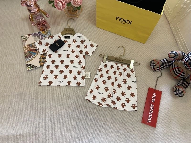 Stretchable Fendi Kids 121229
