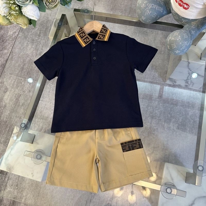 Fendi Kids Youthful 121226