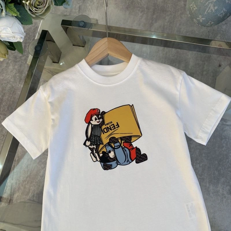 Fendi Kids Compact 121223
